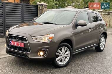 Mitsubishi ASX 2014