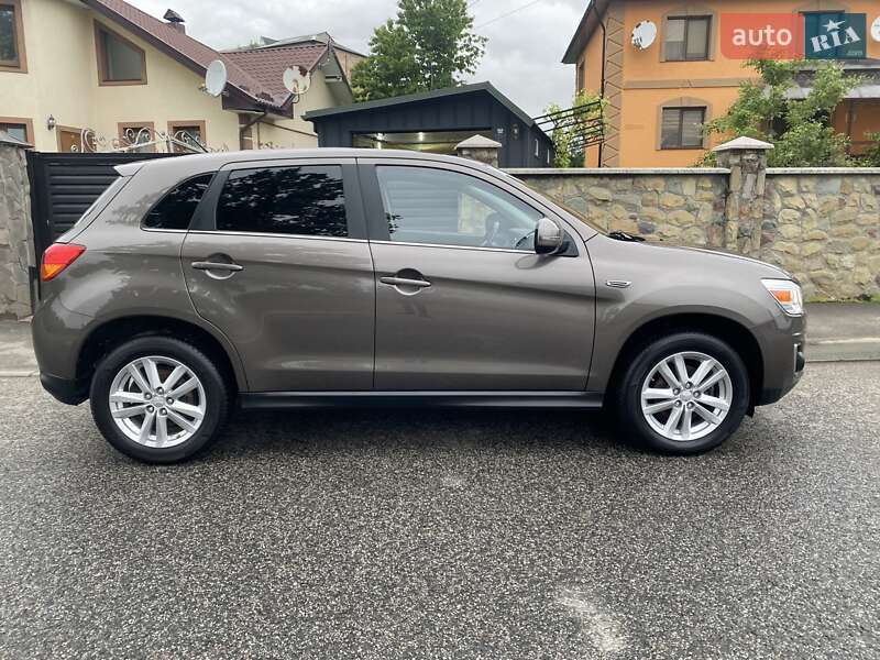 Внедорожник / Кроссовер Mitsubishi ASX 2014 в Коломые