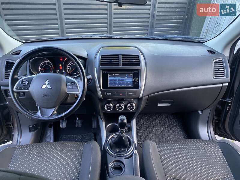 Внедорожник / Кроссовер Mitsubishi ASX 2014 в Коломые