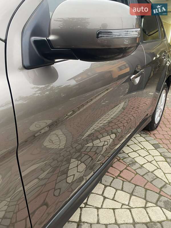 Внедорожник / Кроссовер Mitsubishi ASX 2014 в Коломые
