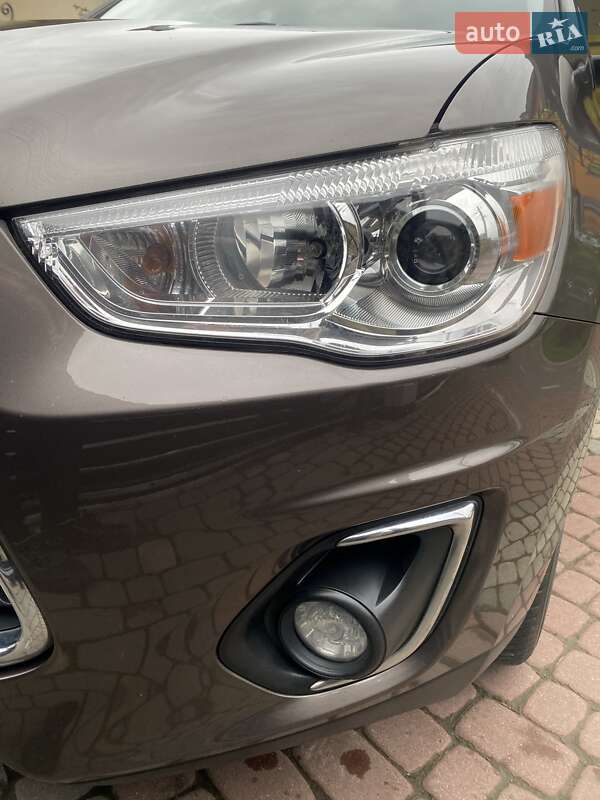 Внедорожник / Кроссовер Mitsubishi ASX 2014 в Коломые