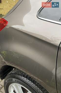 Позашляховик / Кросовер Mitsubishi ASX 2014 в 