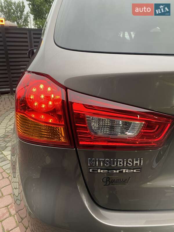 Внедорожник / Кроссовер Mitsubishi ASX 2014 в Коломые