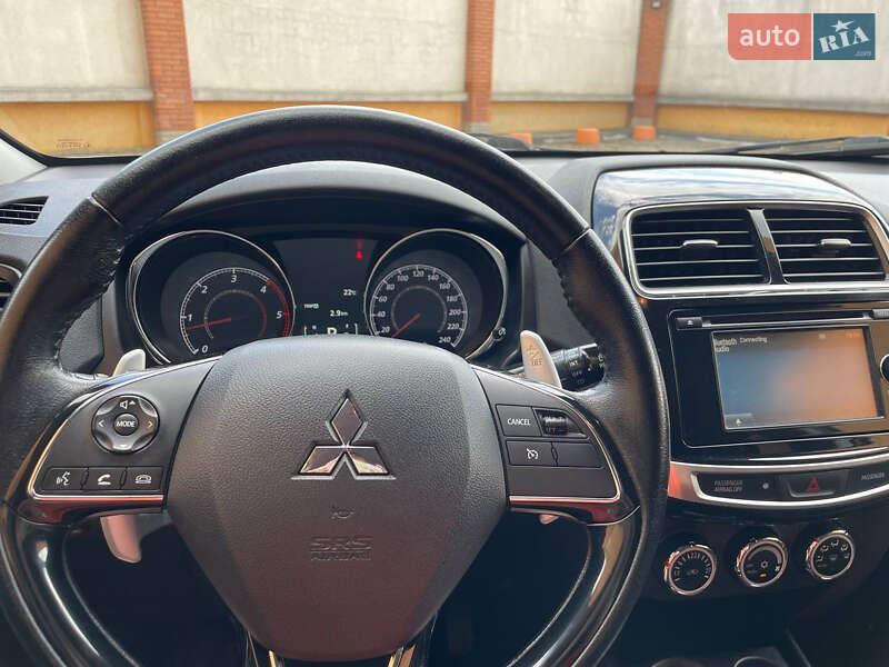Внедорожник / Кроссовер Mitsubishi ASX 2016 в Коломые фото 26 Внедорожник / Кроссовер Mitsubishi ASX 2016 в Коломые