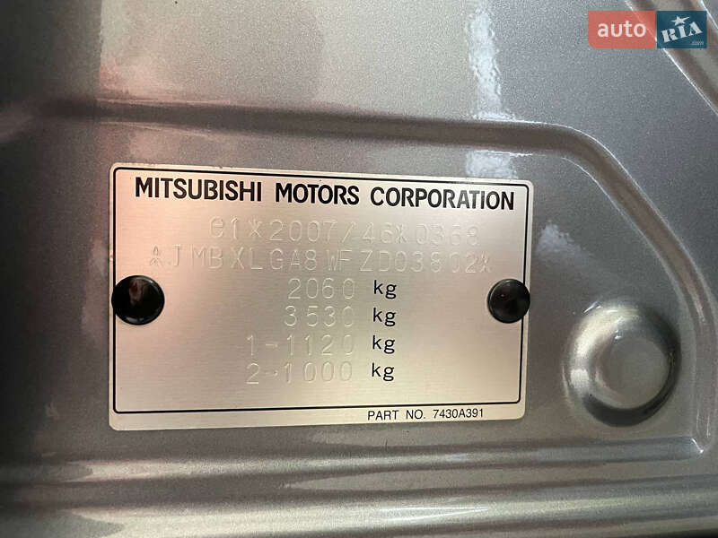 Внедорожник / Кроссовер Mitsubishi ASX 2016 в Коломые фото 35 Внедорожник / Кроссовер Mitsubishi ASX 2016 в Коломые
