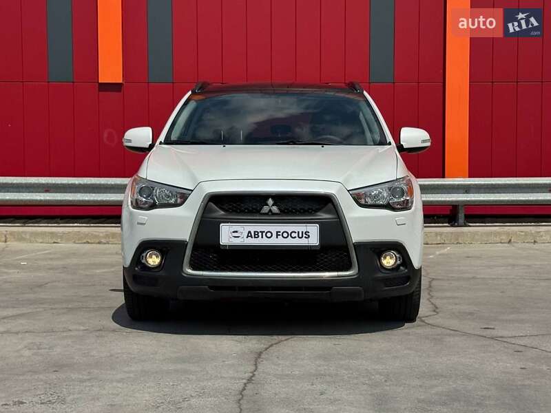 Внедорожник / Кроссовер Mitsubishi ASX 2010 в Киеве