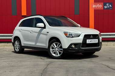 Mitsubishi ASX 2010 Mitsubishi ASX 2010
