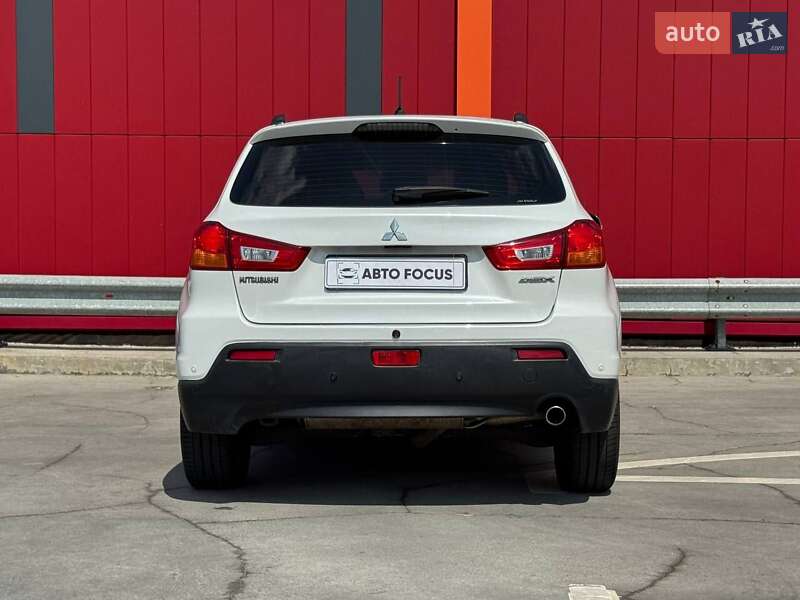 Внедорожник / Кроссовер Mitsubishi ASX 2010 в Киеве
