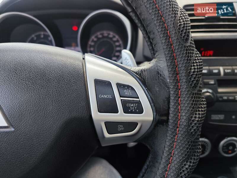 Внедорожник / Кроссовер Mitsubishi ASX 2010 в Киеве