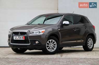 Mitsubishi ASX 2012 Mitsubishi ASX 2012