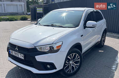 Внедорожник / Кроссовер Mitsubishi ASX 2016 в Днепре