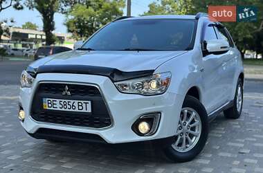 Позашляховик / Кросовер Mitsubishi ASX 2013 в Одесі