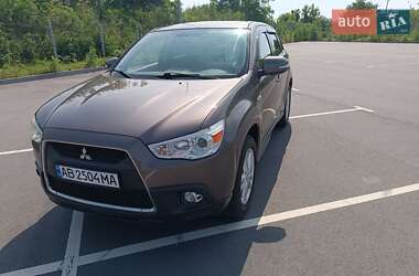 Позашляховик / Кросовер Mitsubishi ASX 2011 в Вінниці