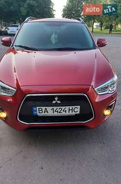 Mitsubishi ASX 2014