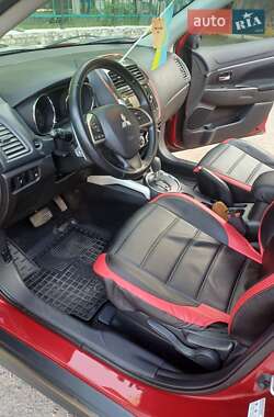 Внедорожник / Кроссовер Mitsubishi ASX 2014 в 