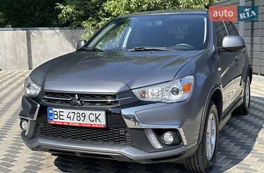 Позашляховик / Кросовер Mitsubishi ASX 2018 в Миколаєві