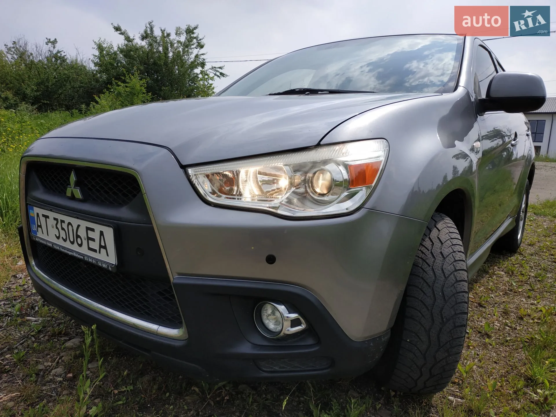 2011 Mitsubishi ASX - мініатюра 33