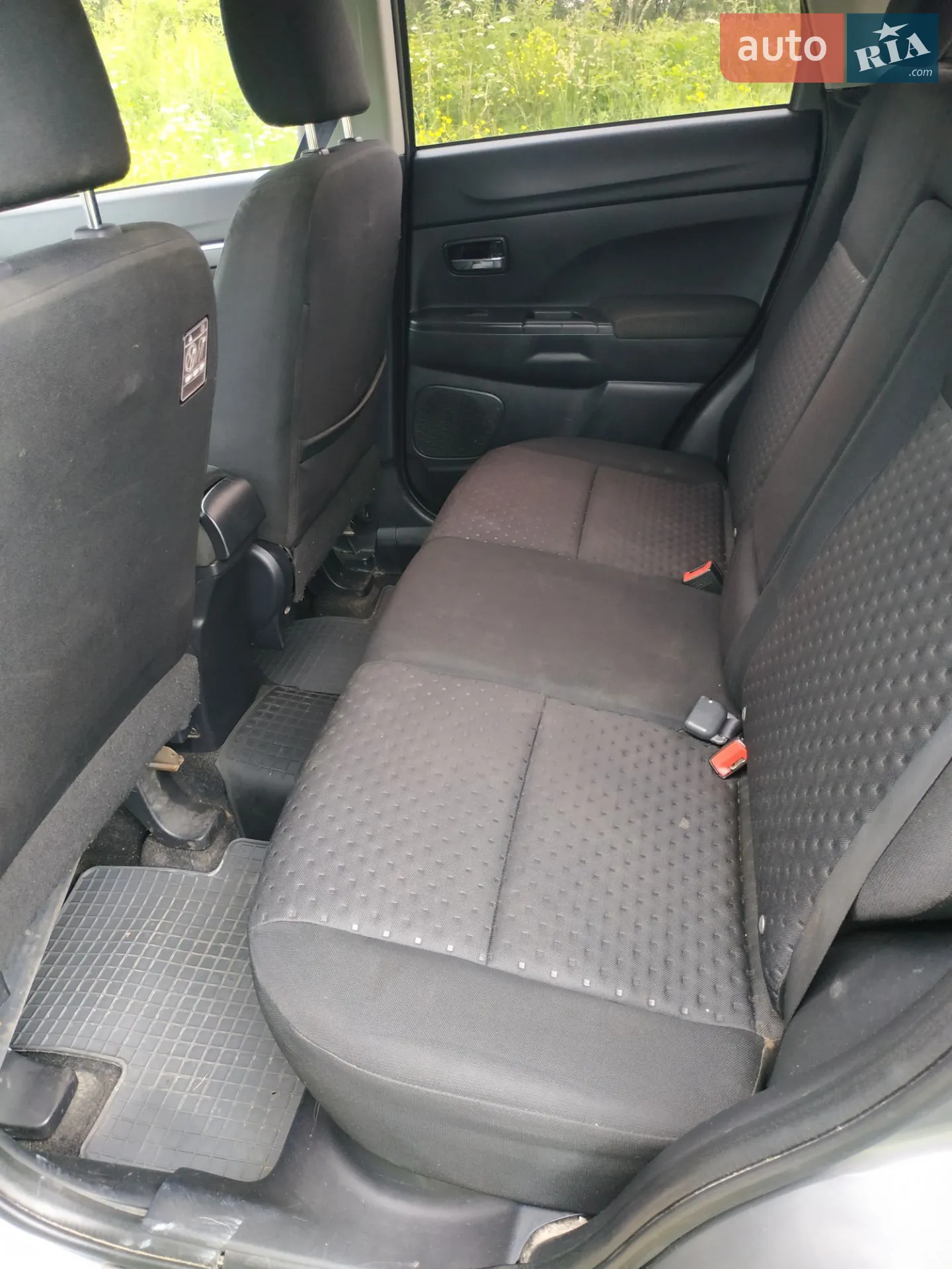 2011 Mitsubishi ASX - мініатюра 37