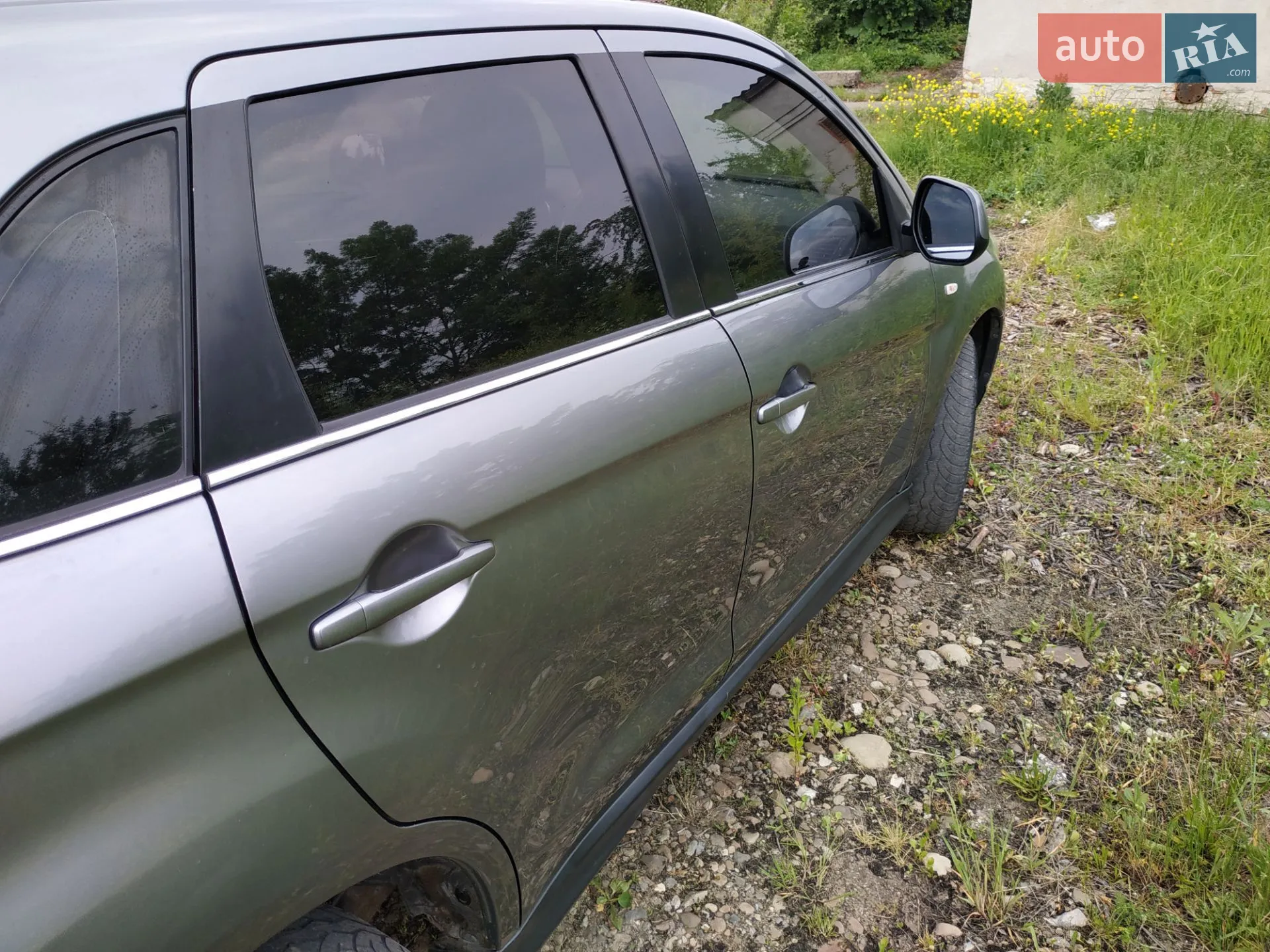 2011 Mitsubishi ASX - мініатюра 42
