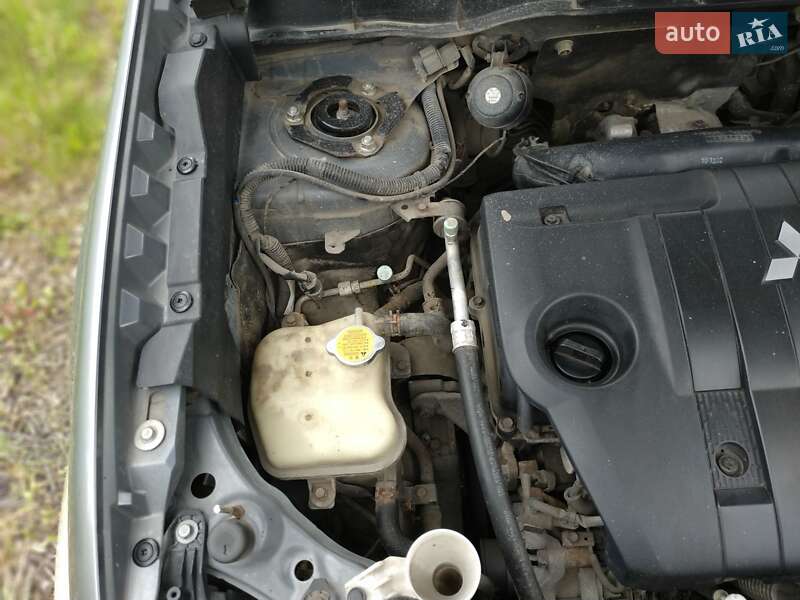 Позашляховик / Кросовер Mitsubishi ASX 2011 в Івано-Франківську