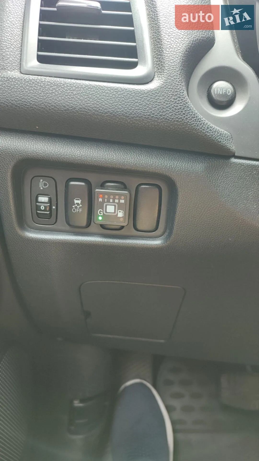 2010 Mitsubishi ASX - мініатюра 5