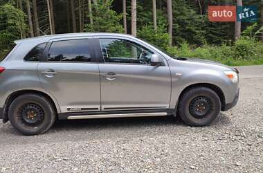 Внедорожник / Кроссовер Mitsubishi ASX 2010 в Пятихатках