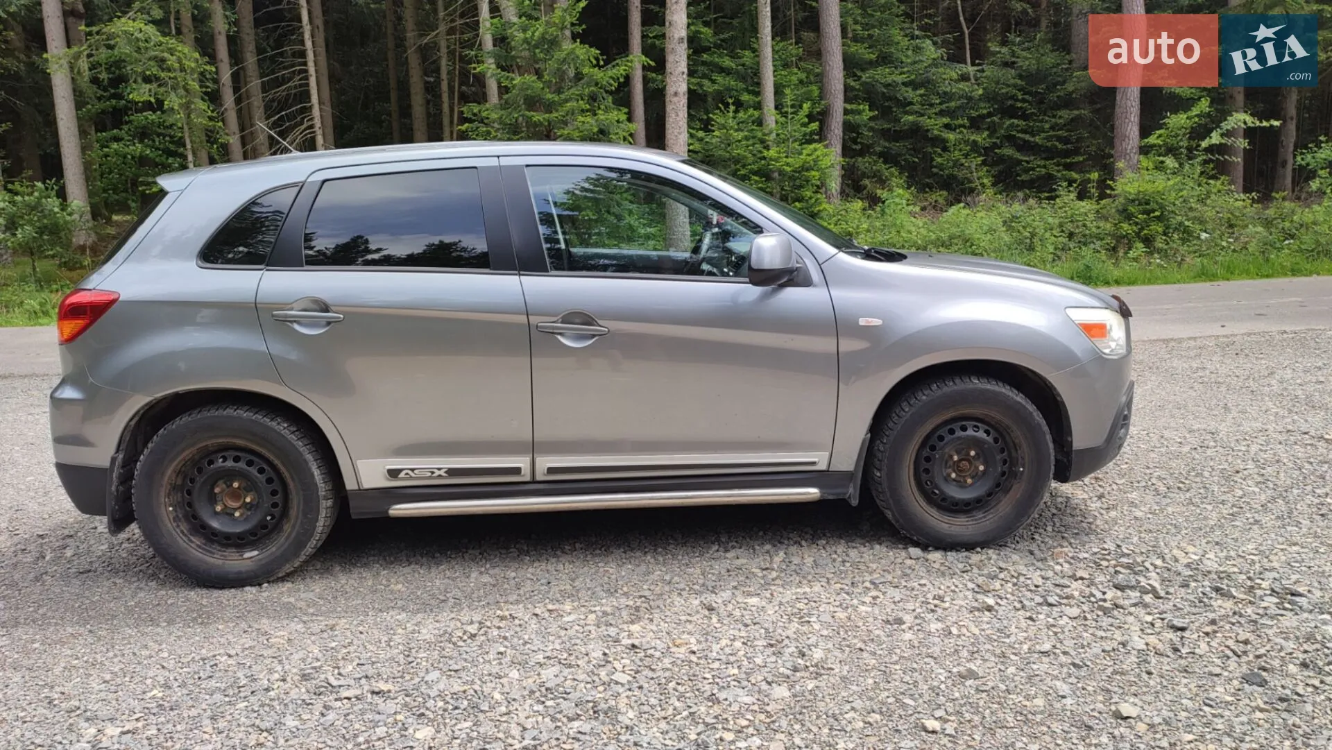 2010 Mitsubishi ASX - фото 1