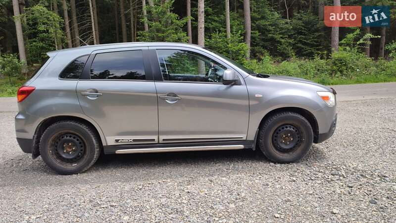 Mitsubishi ASX 2010