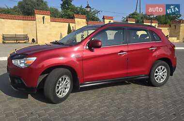 Mitsubishi ASX 2011 Mitsubishi ASX 2011