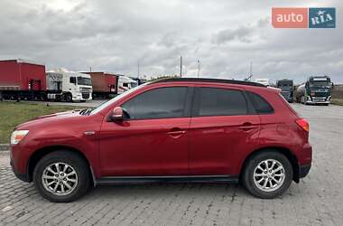 Mitsubishi ASX 2011