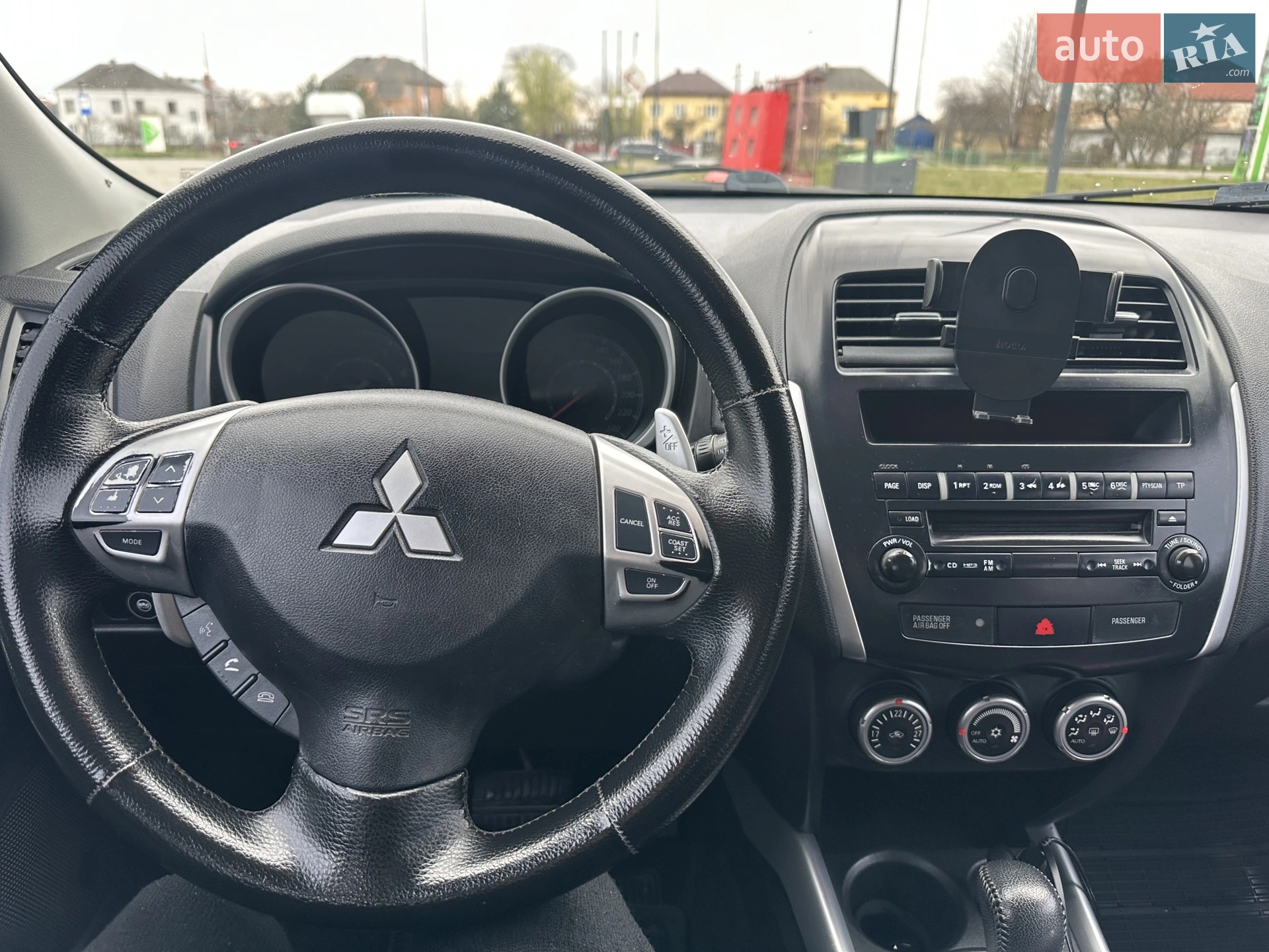 2011 Mitsubishi ASX - мініатюра 5