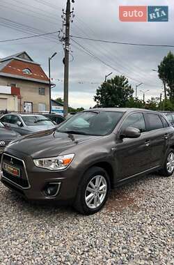 Mitsubishi ASX 2014 Mitsubishi ASX 2014