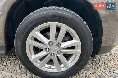Внедорожник / Кроссовер Mitsubishi ASX 2014 в 