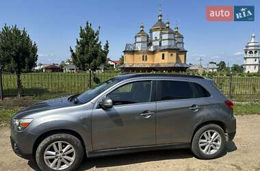 Внедорожник / Кроссовер Mitsubishi ASX 2012 в Перегинском