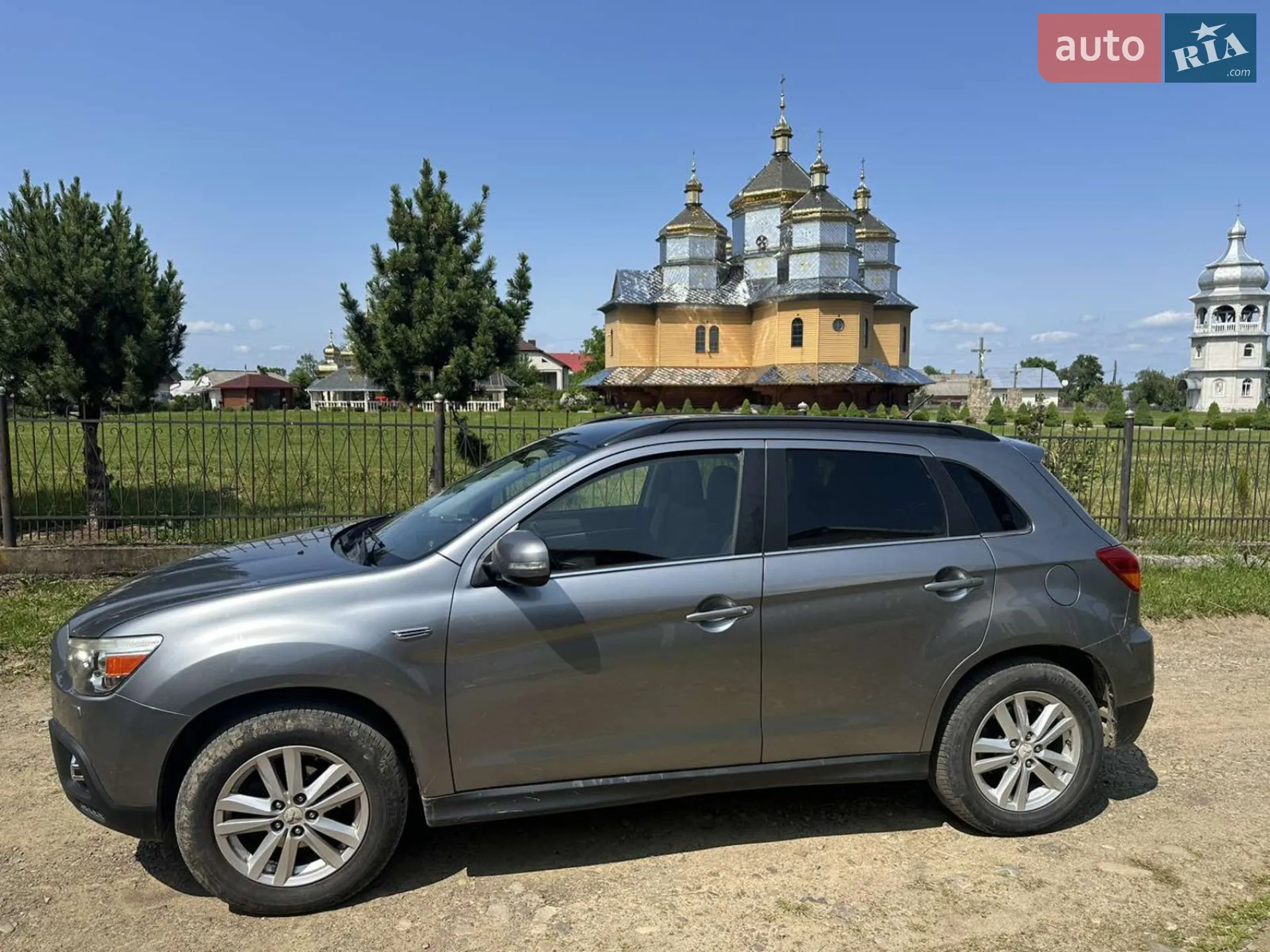 2012 Mitsubishi ASX - мініатюра 6