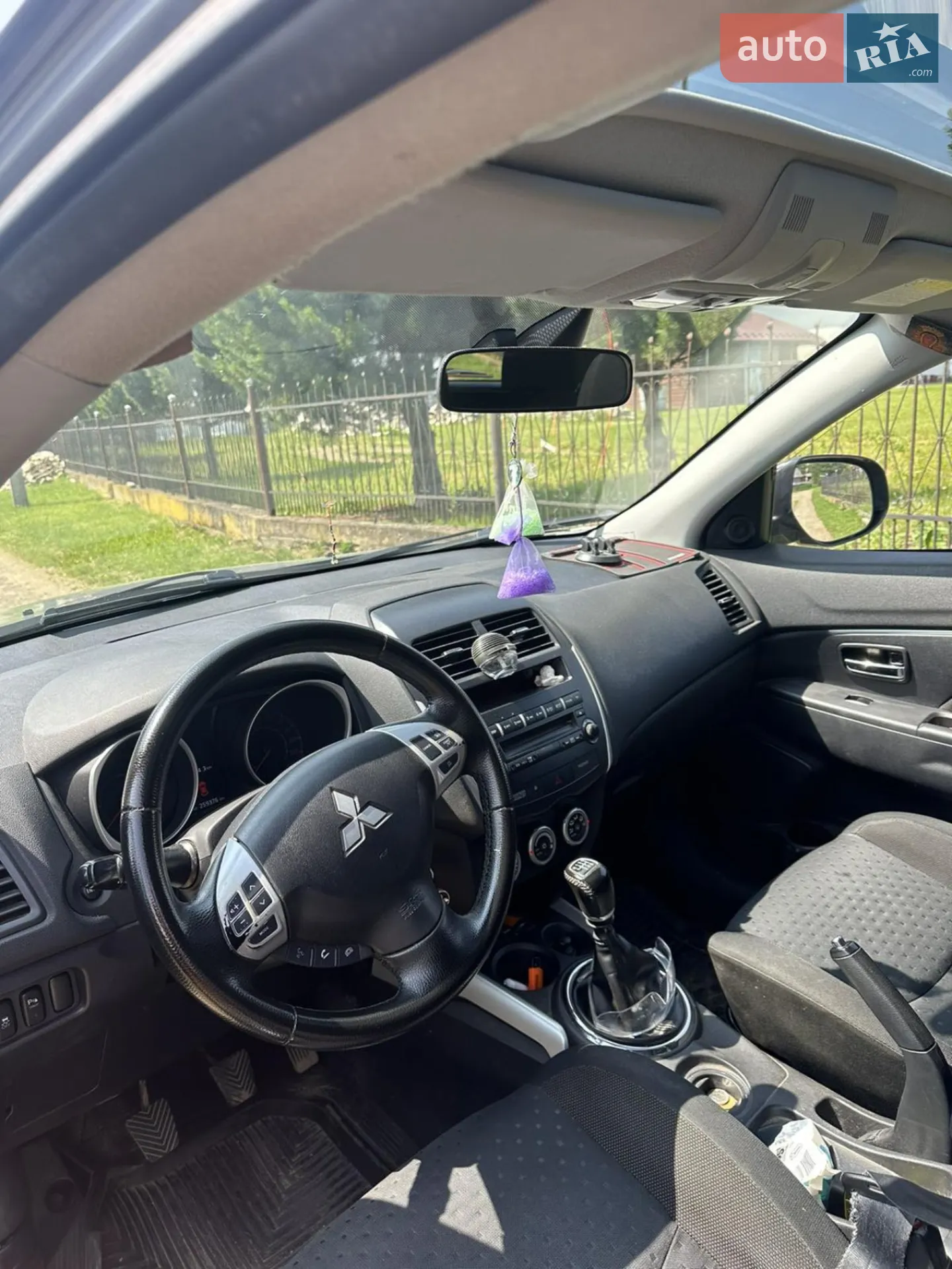 2012 Mitsubishi ASX - мініатюра 13