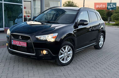 Внедорожник / Кроссовер Mitsubishi ASX 2012 в Ковеле