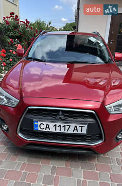 Mitsubishi ASX 2014 Mitsubishi ASX 2014