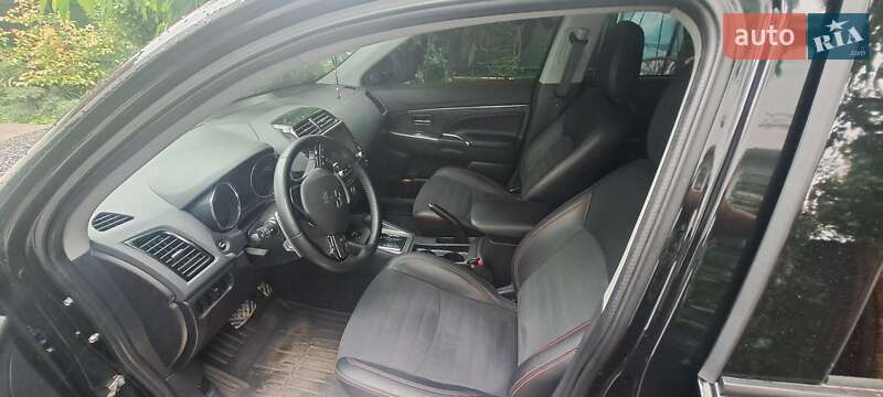 Позашляховик / Кросовер Mitsubishi ASX 2022 в Кривому Розі