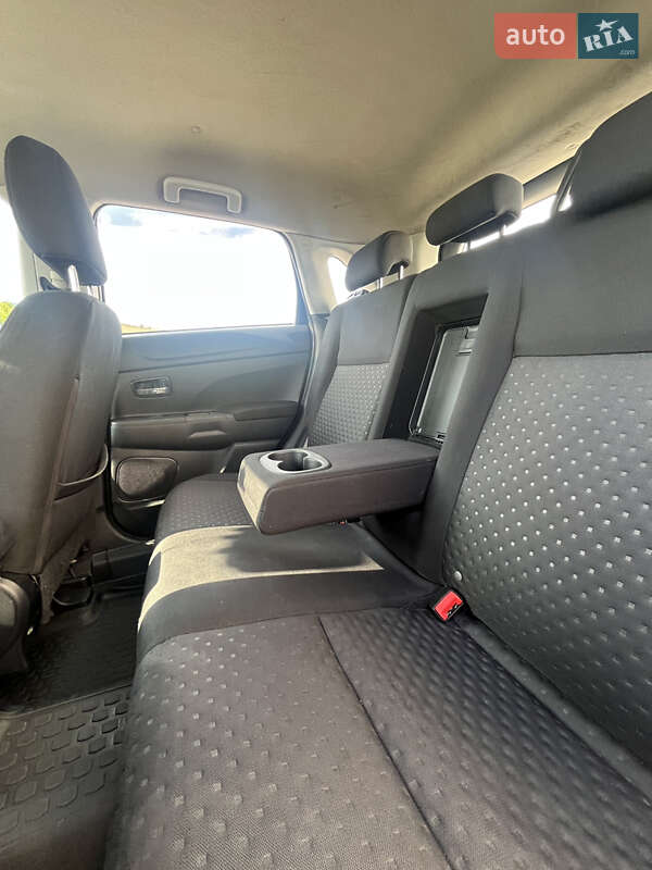 Позашляховик / Кросовер Mitsubishi ASX 2010 в Вінниці