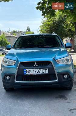 Внедорожник / Кроссовер Mitsubishi ASX 2010 в Кременчуге