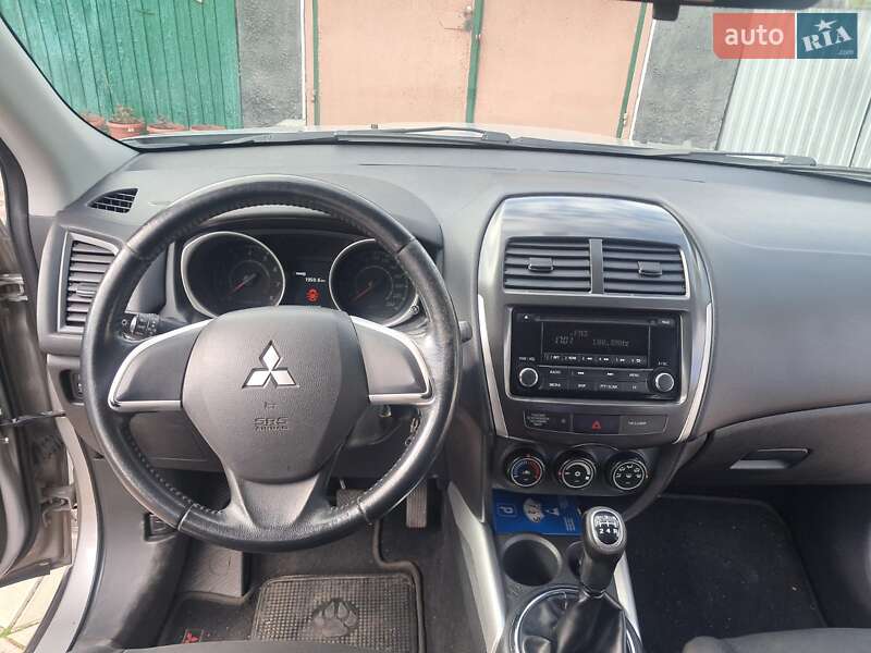 Внедорожник / Кроссовер Mitsubishi ASX 2014 в Тернополе