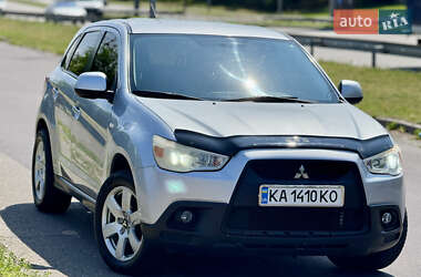 Позашляховик / Кросовер Mitsubishi ASX 2010 в Києві