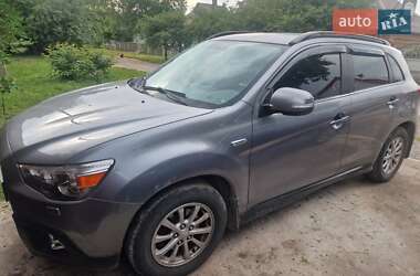 Внедорожник / Кроссовер Mitsubishi ASX 2012 в Пирятине