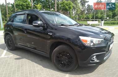 Внедорожник / Кроссовер Mitsubishi ASX 2012 в Киеве