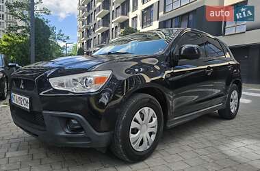 Внедорожник / Кроссовер Mitsubishi ASX 2011 в Ивано-Франковске
