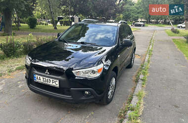 Внедорожник / Кроссовер Mitsubishi ASX 2011 в Киеве