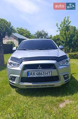 Mitsubishi ASX 2011 Mitsubishi ASX 2011