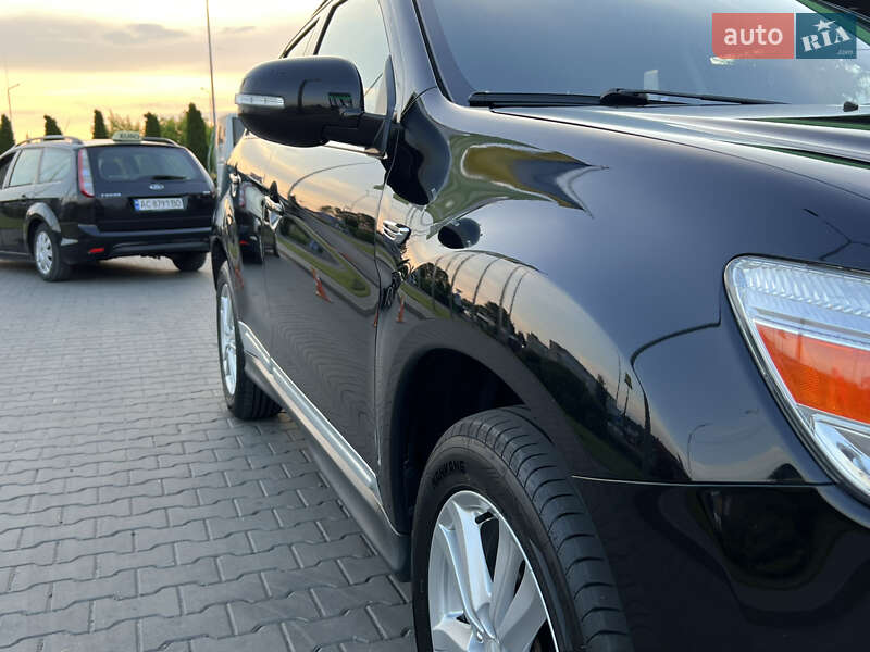 Позашляховик / Кросовер Mitsubishi ASX 2011 в Ковелі