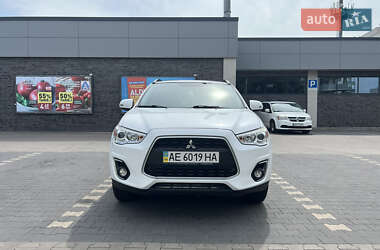 Внедорожник / Кроссовер Mitsubishi ASX 2013 в Киеве